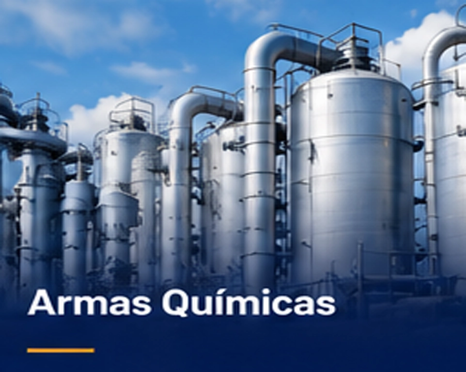 Armas Químicas