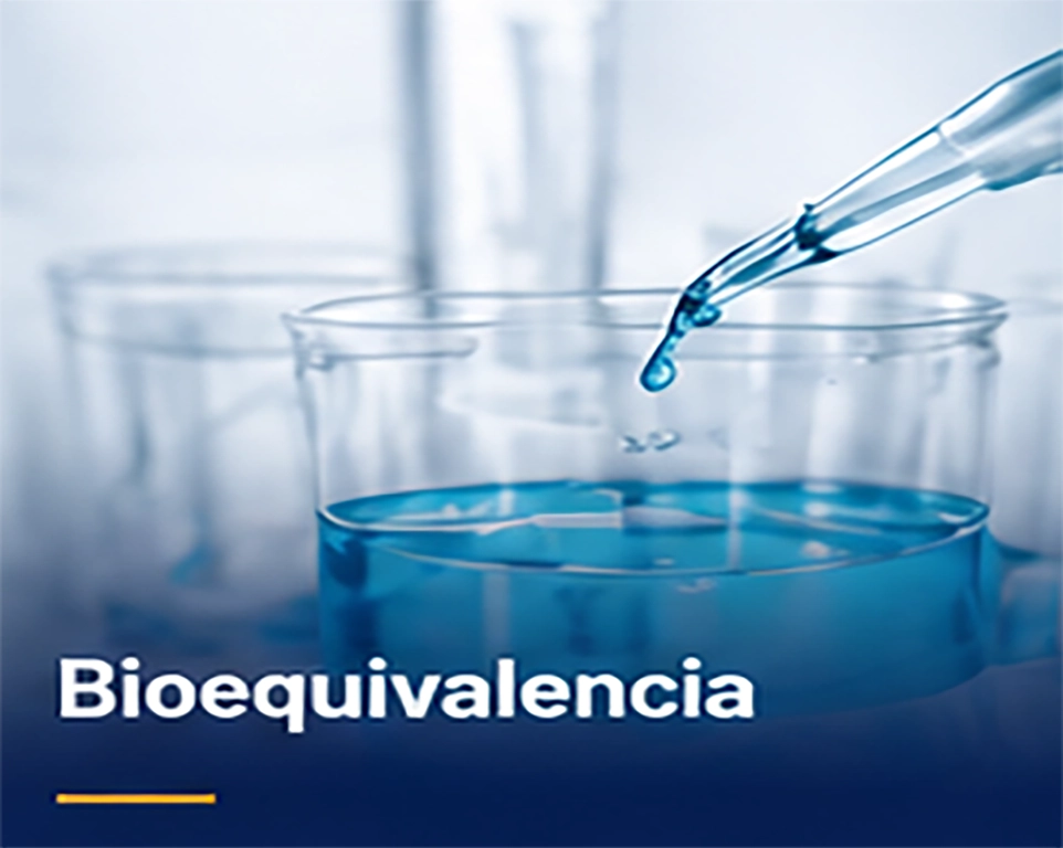 Bioequivalencia