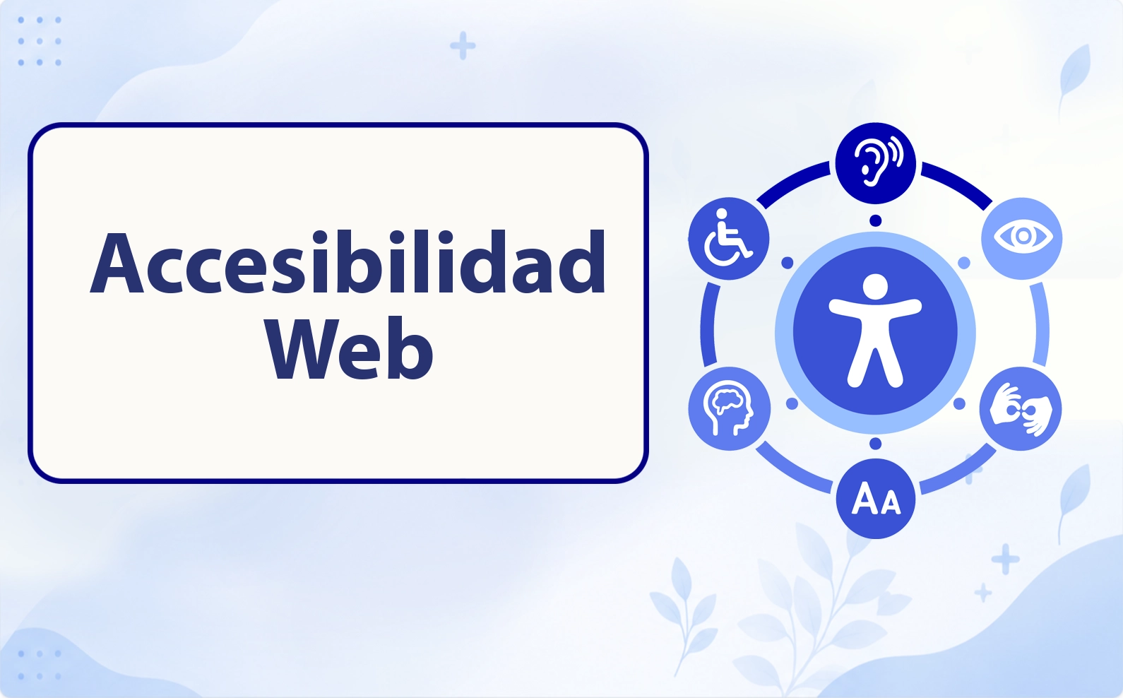 Accesibilidad Web
