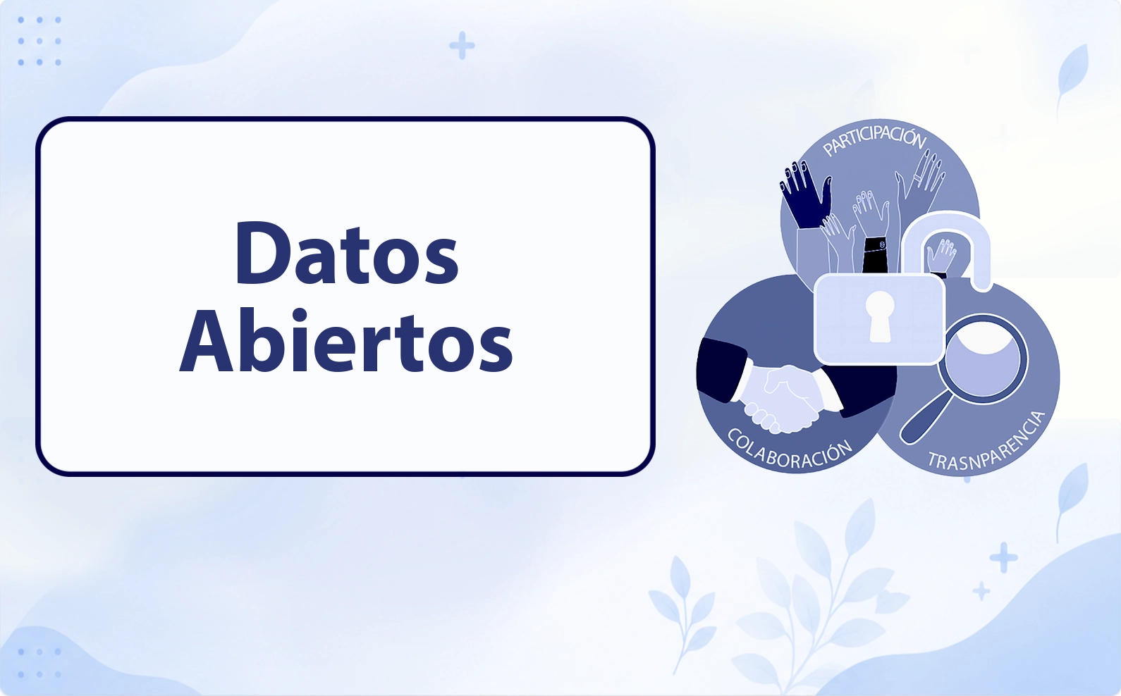 Datos Abiertos