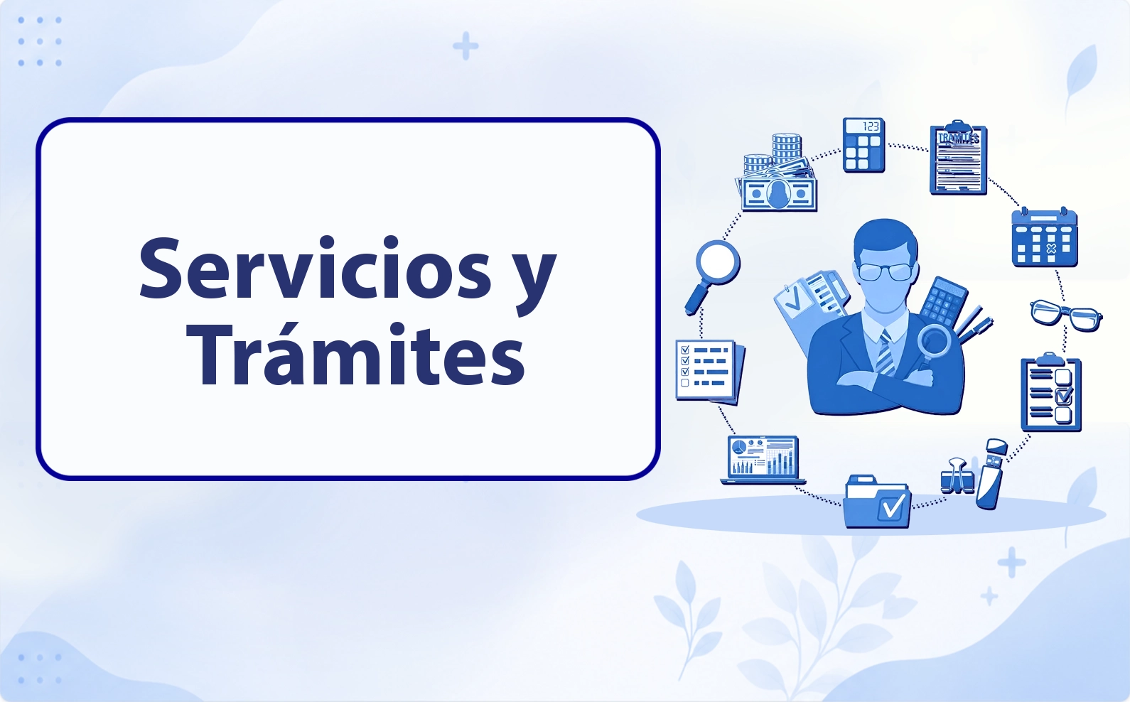 Servicios y Trámites