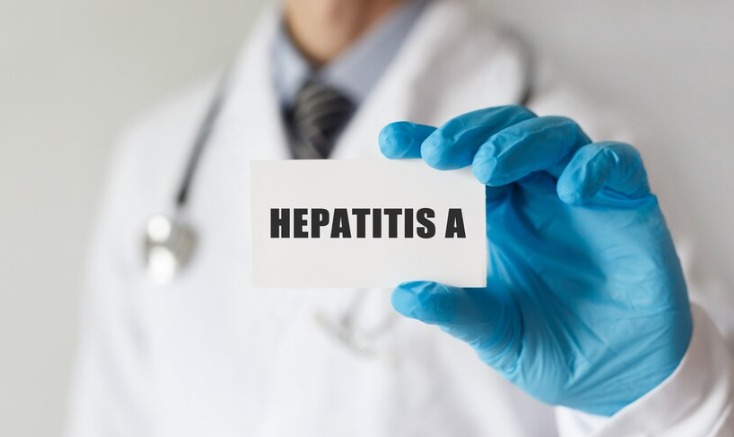 País reporta 14 casos de hepatitis A a la semana epidemiológica cinco