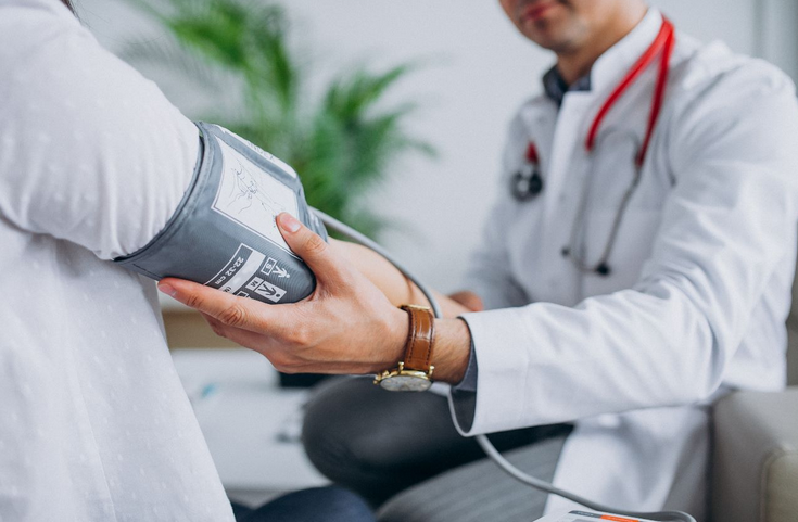 Casos notificados de hipertensión arterial disminuyen un 19,6% durante 2022
