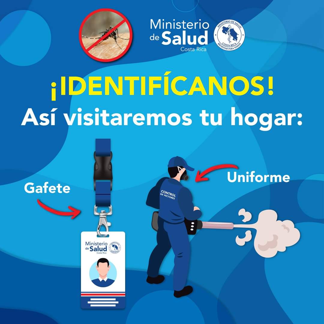 Salud alerta por posibles estafas relacionadas a fumigación Salud alerta por posibles estafas relacionadas a fumigación