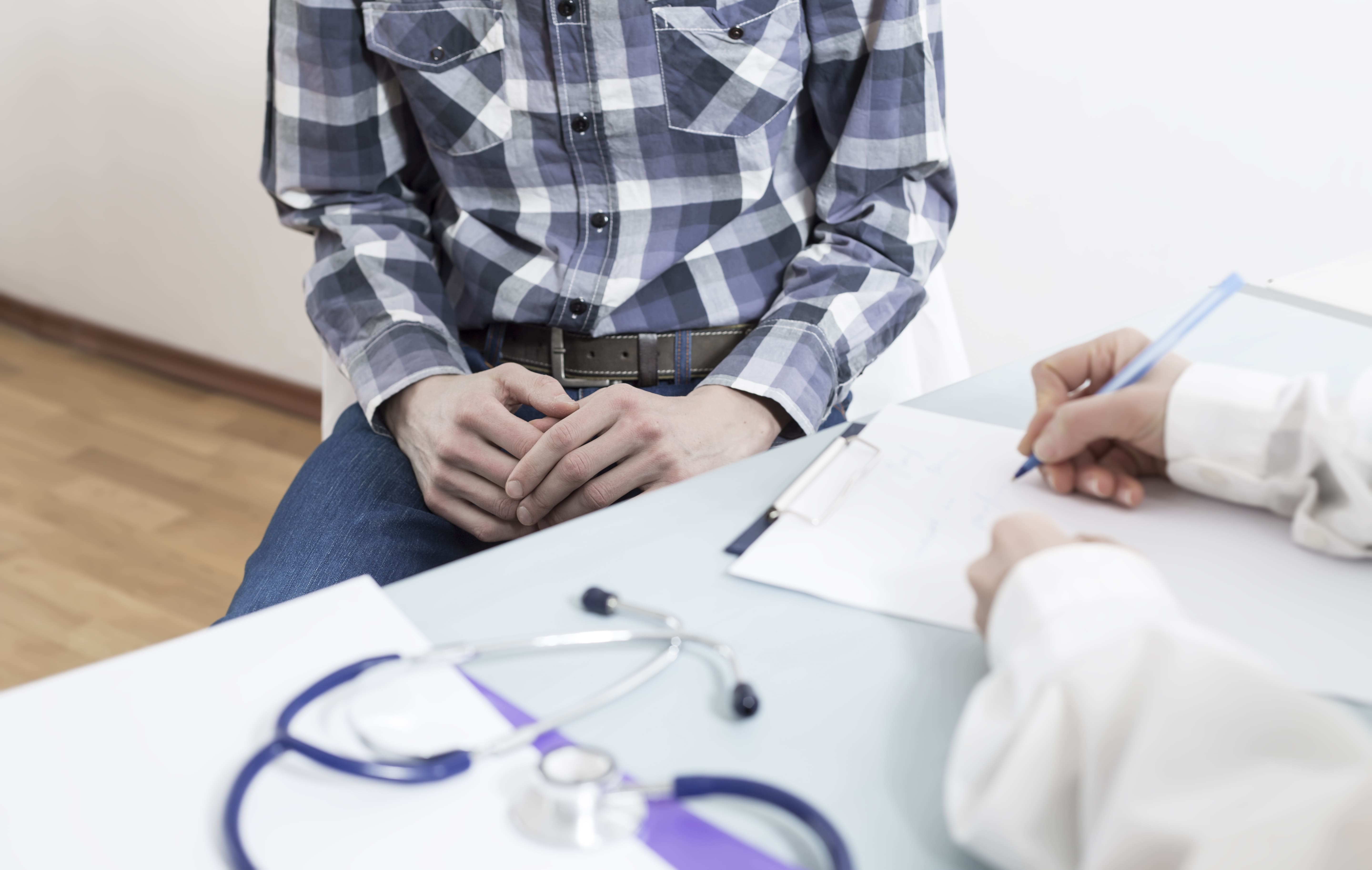 Cáncer de próstata alcanza el primer lugar de mortalidad en el país Cáncer de próstata alcanza el primer lugar de mortalidad en el país