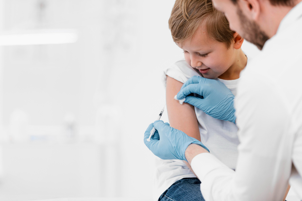 Salud solicita a CNE agilizar la compra de vacuna pediátrica contra COVID-19