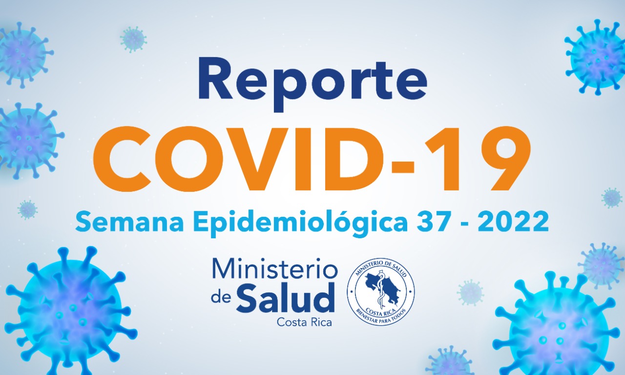 Hospitalizaciones por COVID-19 disminuyen durante la semana 37 Hospitalizaciones por COVID-19 disminuyen durante la semana 37
