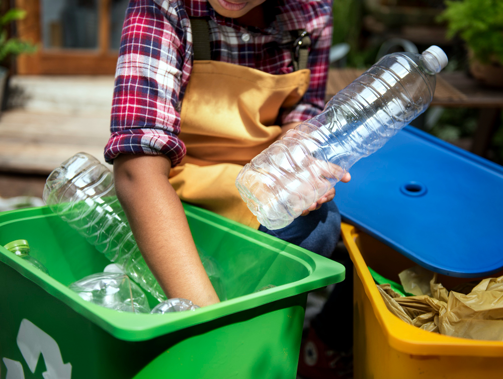  Ticos aumentan el reciclaje de residuos ordinarios en un 71% con respecto al 2020
