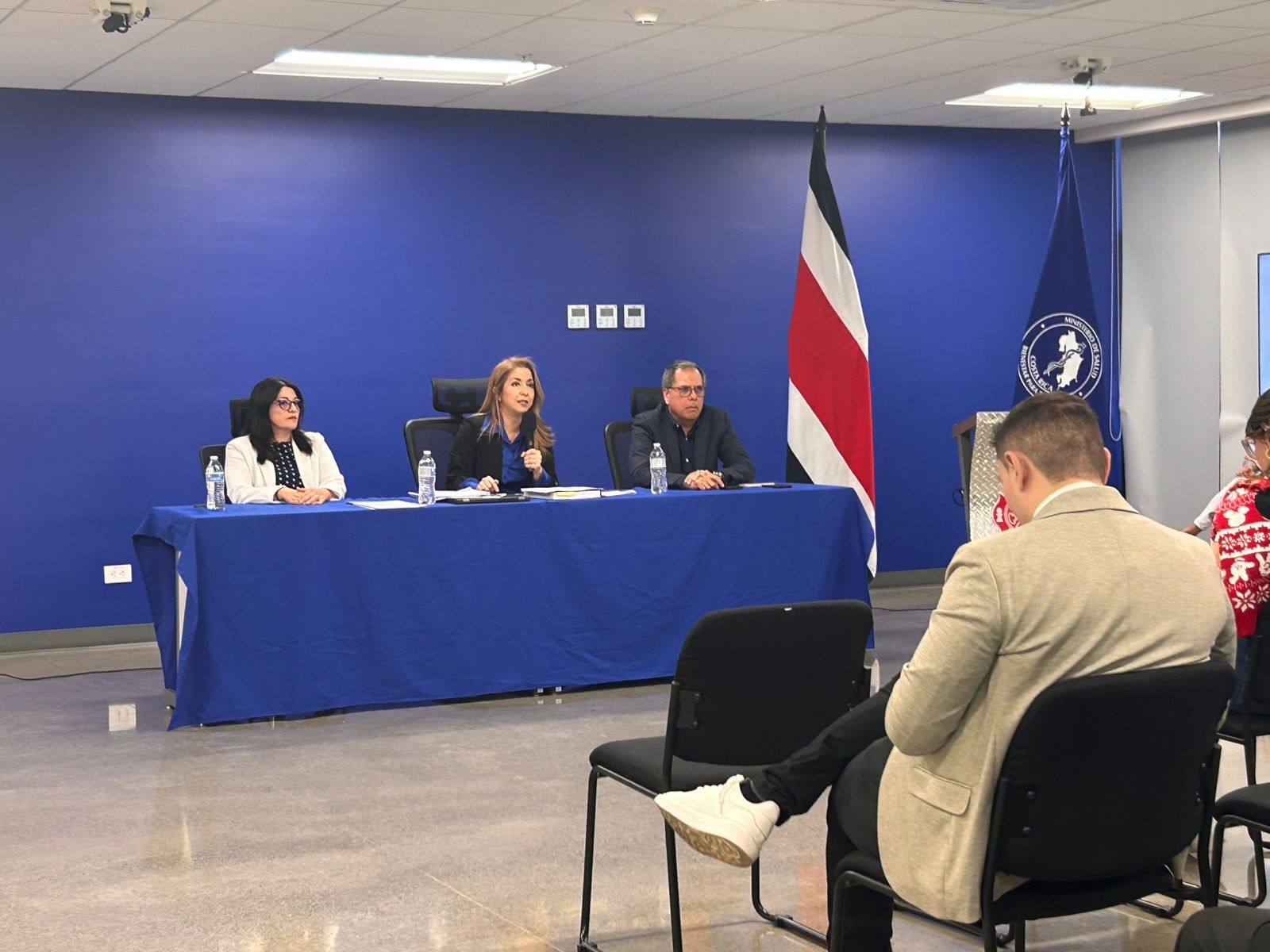 Salud mantiene declaratoria de emergencia sanitaria por situación de especialistas Salud mantiene declaratoria de emergencia sanitaria por situación de especialistas