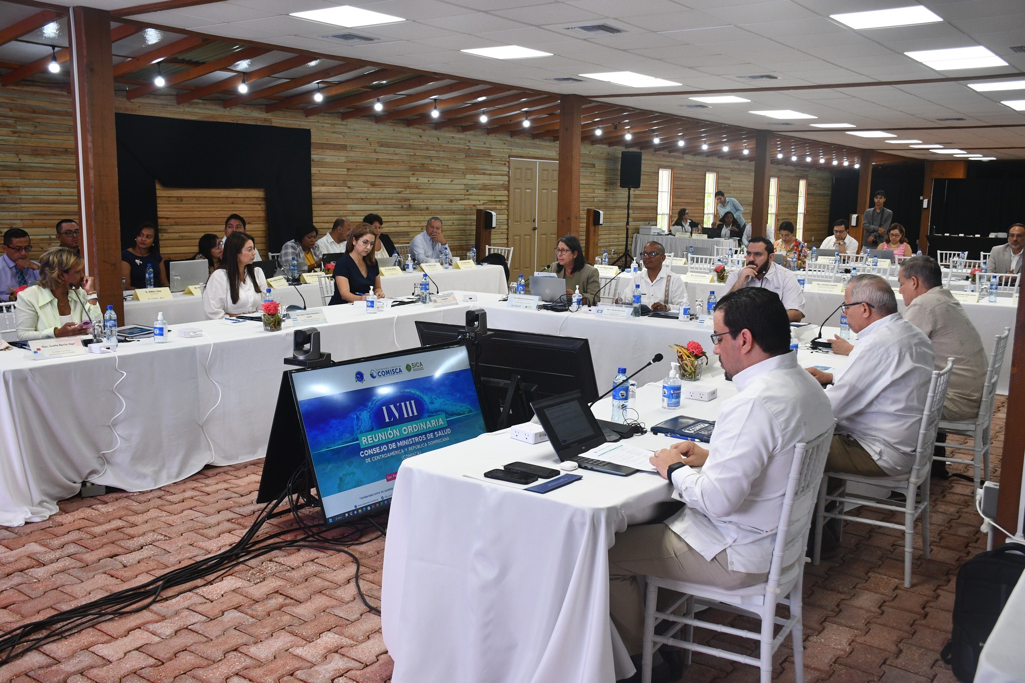 Costa Rica estará presente en la 60 Reunión Ordinaria del COMISCA