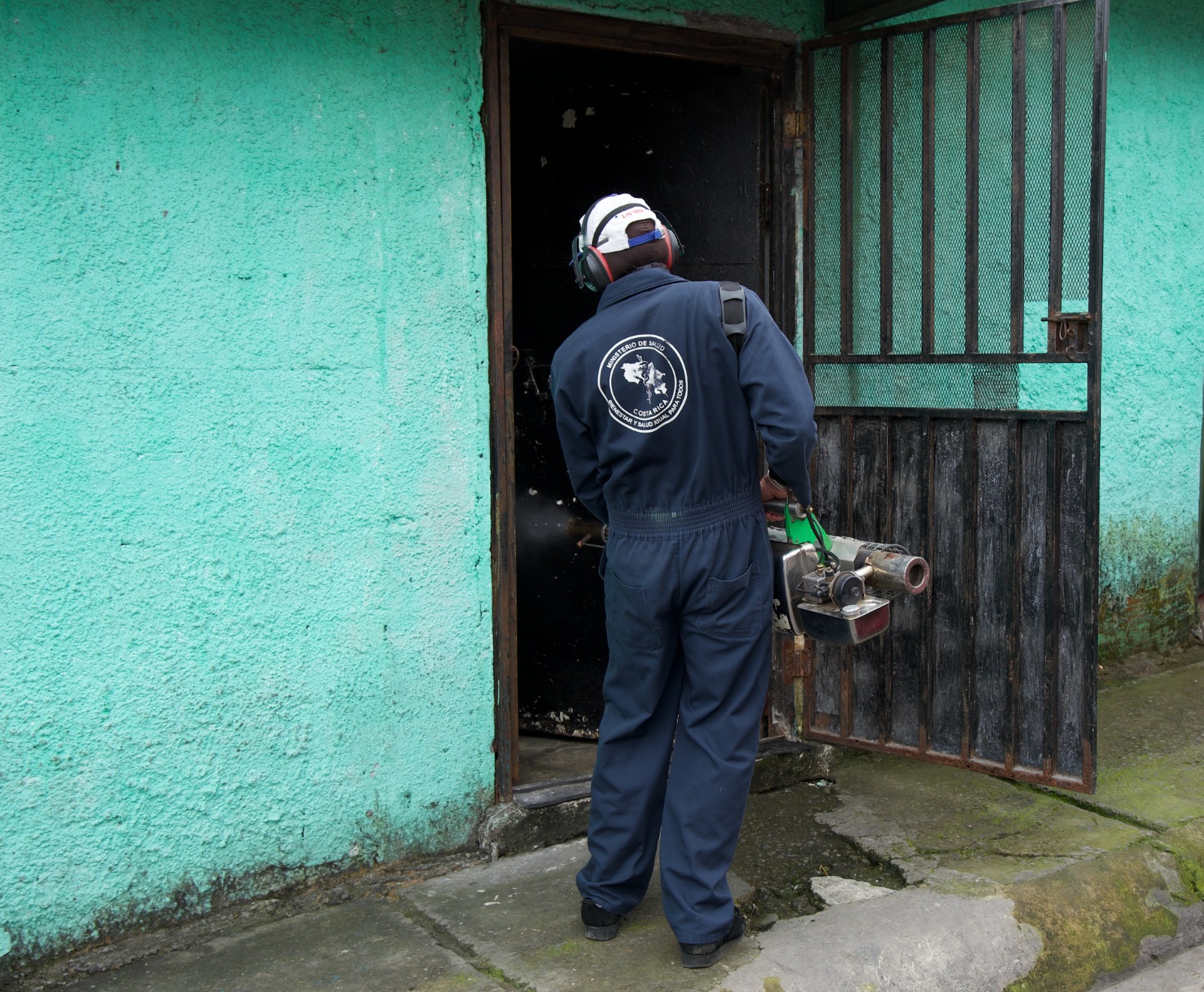 Salud realizará intervenciones en Cerro Cortez de Aguas Zarcas por aumento de casos de dengue Salud realizará intervenciones en Cerro Cortez de Aguas Zarcas por aumento de casos de dengue