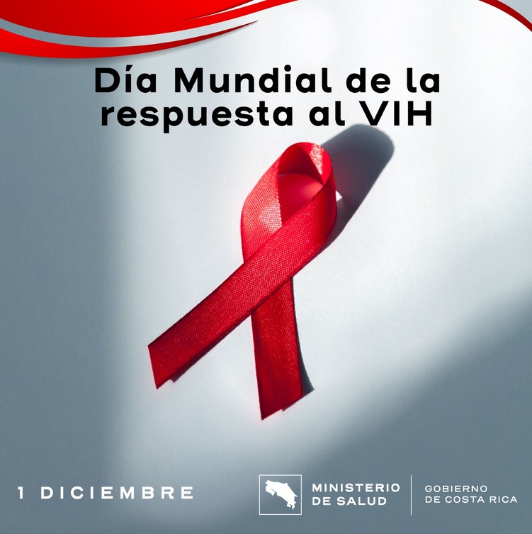 País contabiliza un total de 816 casos de VIH-SIDA en el 2023