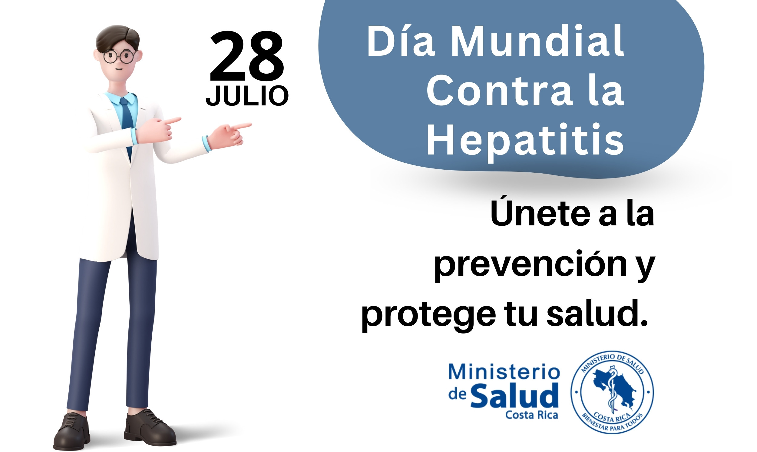 Casos totales de hepatitis aumentaron en un 212% durante el primer semestre del 2023 Casos totales de hepatitis aumentaron en un 212% durante el primer semestre del 2023