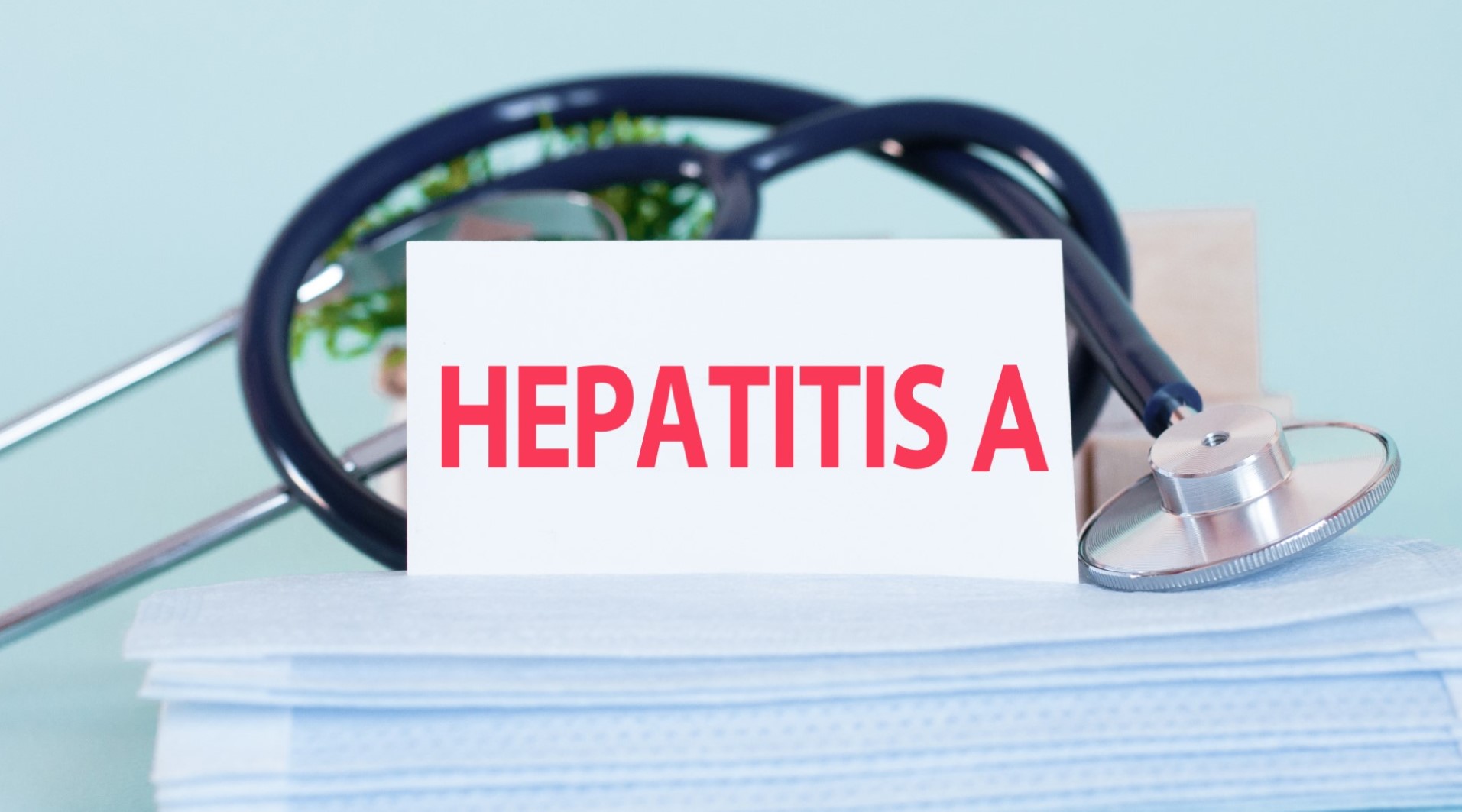 Salud reporta brote por casos de hepatitis A