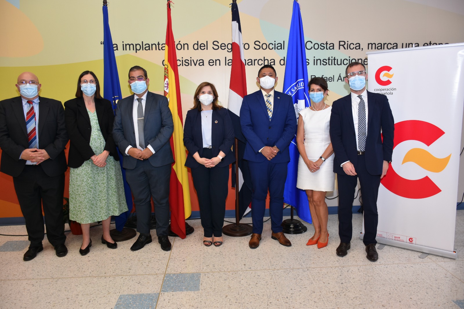 Programas de trasplantes a nivel nacional se fortalecerán gracias al Proyecto entre el Ministerio de Salud y la Cooperación Española Programas de trasplantes a nivel nacional se fortalecerán gracias al Proyecto entre el Ministerio de Salud y la Cooperación Española