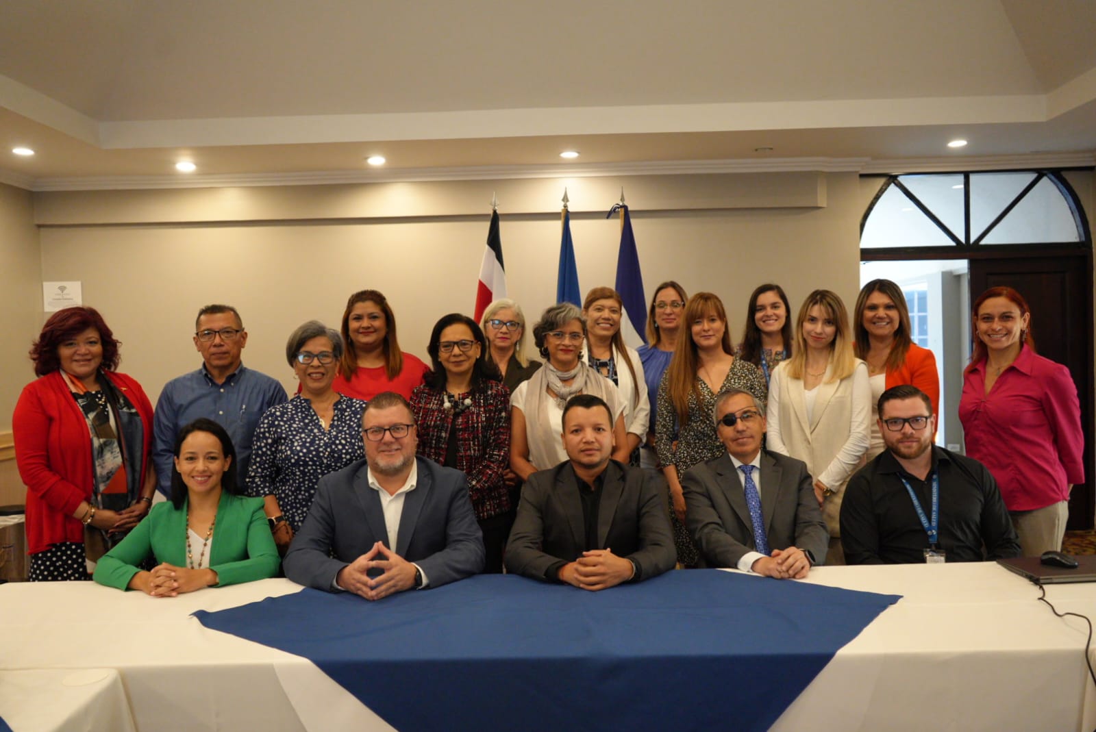 Ministerio de Salud de Costa Rica y Nicaragua participan con apoyo de OPS en reunión para lograr la eliminación de la Malaria