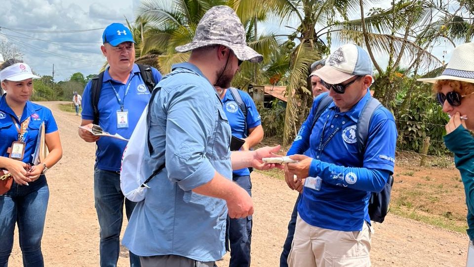 Costa Rica implementa estrategia aceleradora en ruta hacia la eliminación de la malaria Costa Rica implementa estrategia aceleradora en ruta hacia la eliminación de la malaria