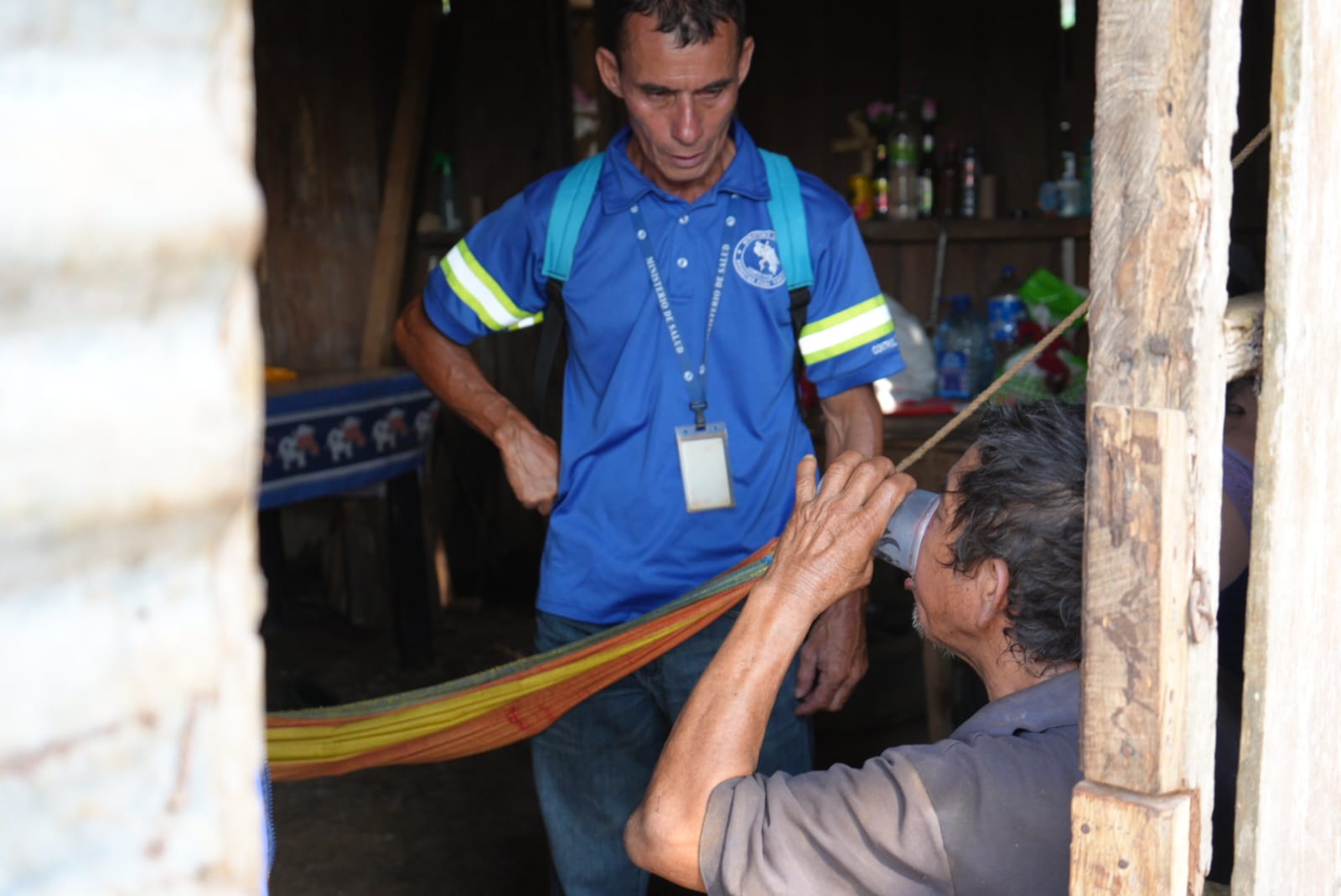 2.844 personas tratadas eligen prevenir el contagio de malaria 2.844 personas tratadas eligen prevenir el contagio de malaria
