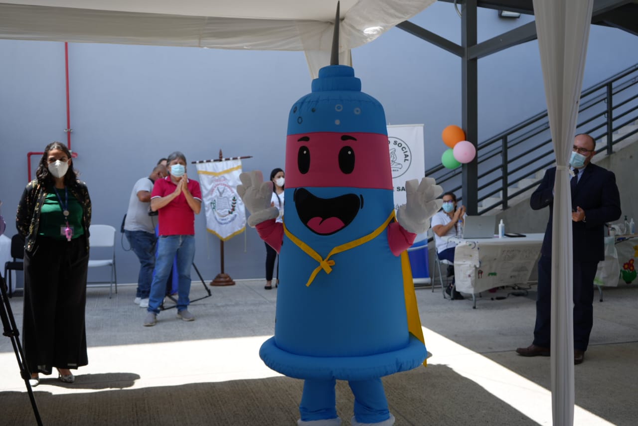 Sector privado de la salud se une a Semana de la Vacunación de las Américas Sector privado de la salud se une a Semana de la Vacunación de las Américas