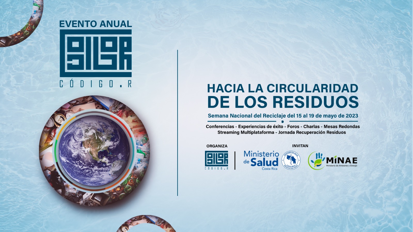 Semana Nacional de Reciclaje reunirá a líderes del sector en el país Semana Nacional de Reciclaje reunirá a líderes del sector en el país
