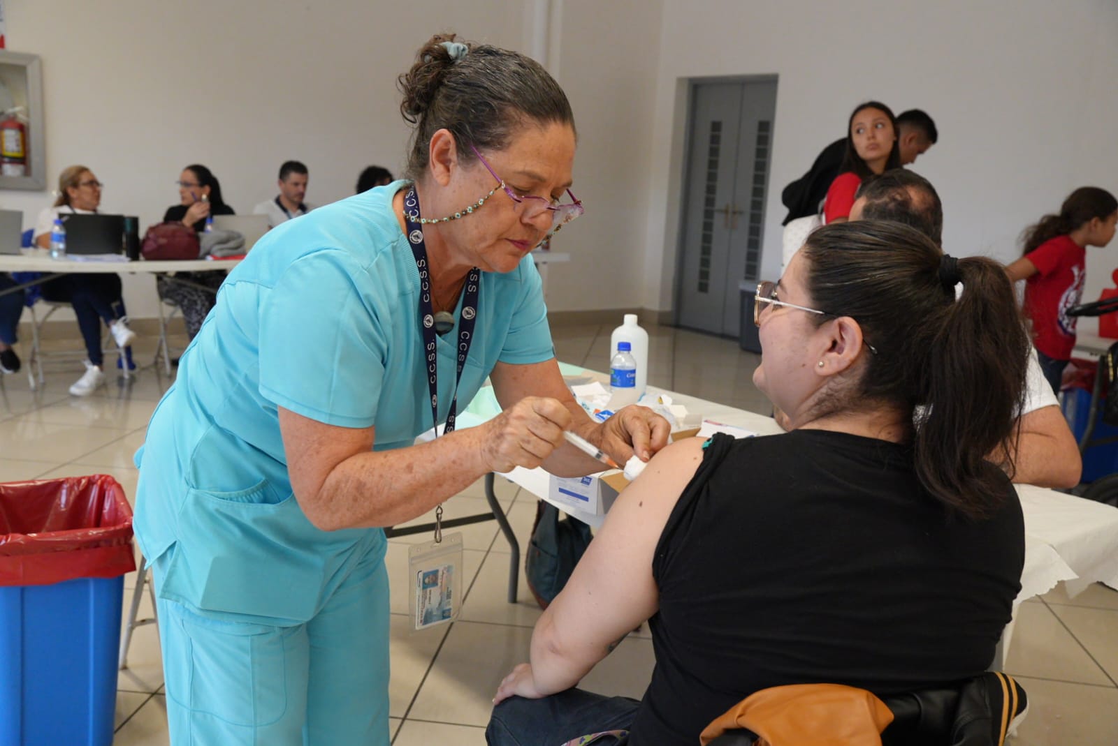 Salud habilita 800 campos más para vacunarse contra fiebre amarilla