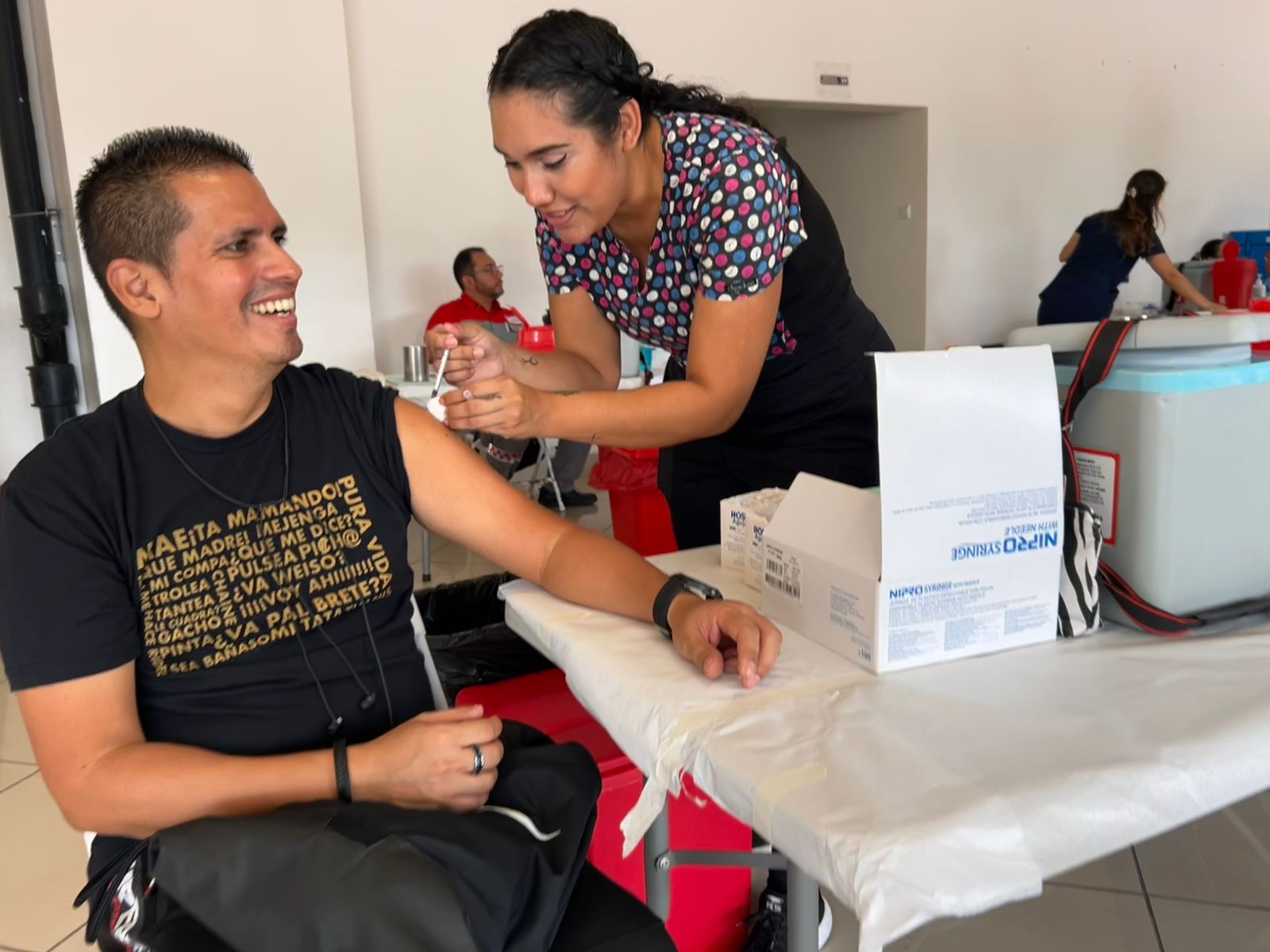 Salud habilita 100 campos más para vacunarse contra fiebre amarilla