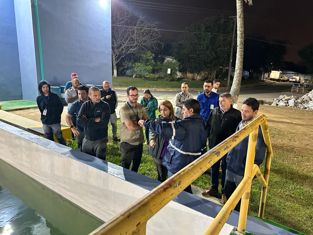 Ministerio de Salud mantiene reunión con AyA, RECOPE y el Centro de investigación en electroquímica y energía química Ministerio de Salud mantiene reunión con AyA, RECOPE y el Centro de investigación en electroquímica y energía química
