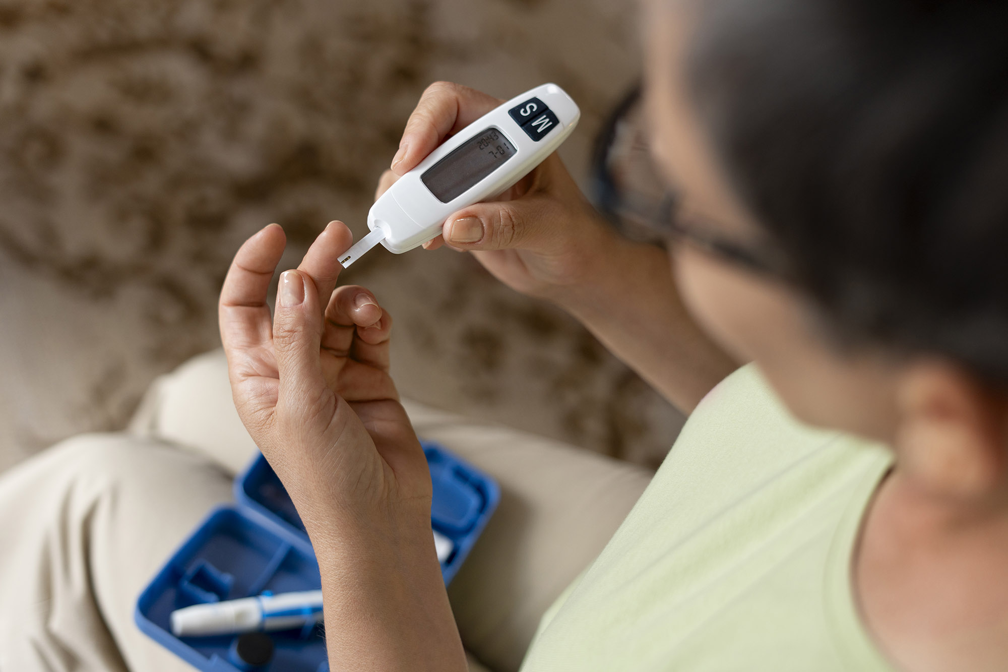 Costa Rica registra 9.606 personas diagnosticadas con diabetes mellitus durante el 2024