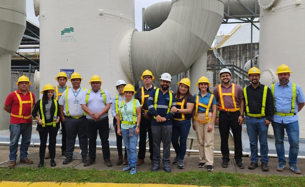 Delegación boliviana de visita en el país Delegación boliviana de visita en el país