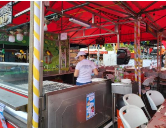 Festejos en campos feriales no han requerido del cierre de chinamos tras inspecciones de Salud Festejos en campos feriales no han requerido del cierre de chinamos tras inspecciones de Salud