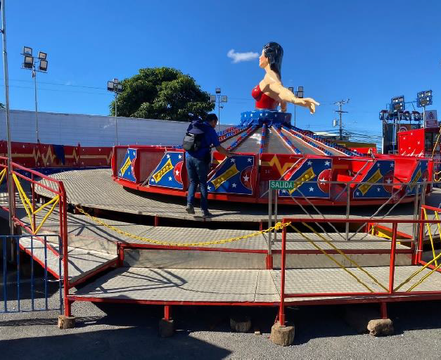 Salud mantendrá inspecciones sanitarias en campos feriales durante el fin de semana Salud mantendrá inspecciones sanitarias en campos feriales durante el fin de semana