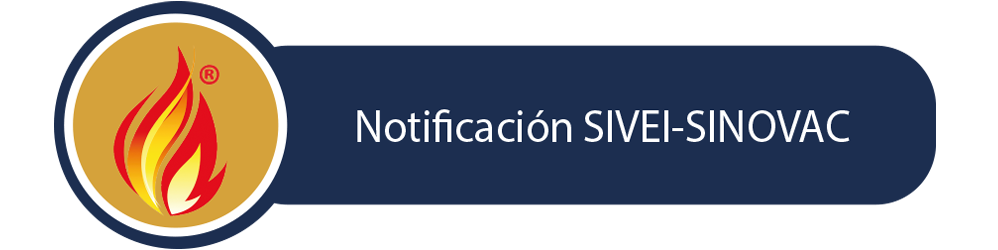 Notificación SIVEI-SINOVAC Notificación SIVEI-SINOVAC