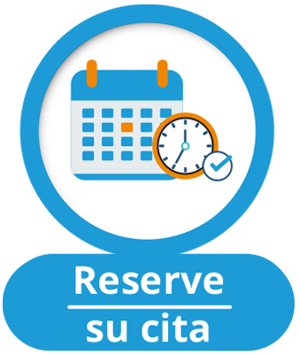 DRPIS Reserve su cita