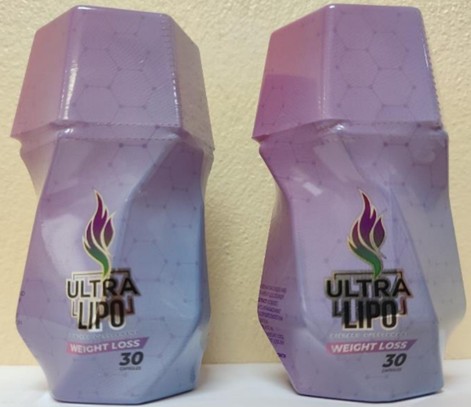 Advertencia Sanitaria Producto “Ultra Lipo” sin Registro Sanitario Advertencia Sanitaria Producto “Ultra Lipo” sin Registro Sanitario