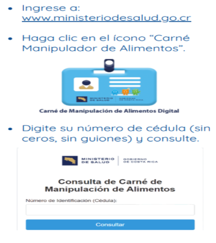 Con hechos, no palabras: carné digital combate el fraude y protege la salud del pueblo
