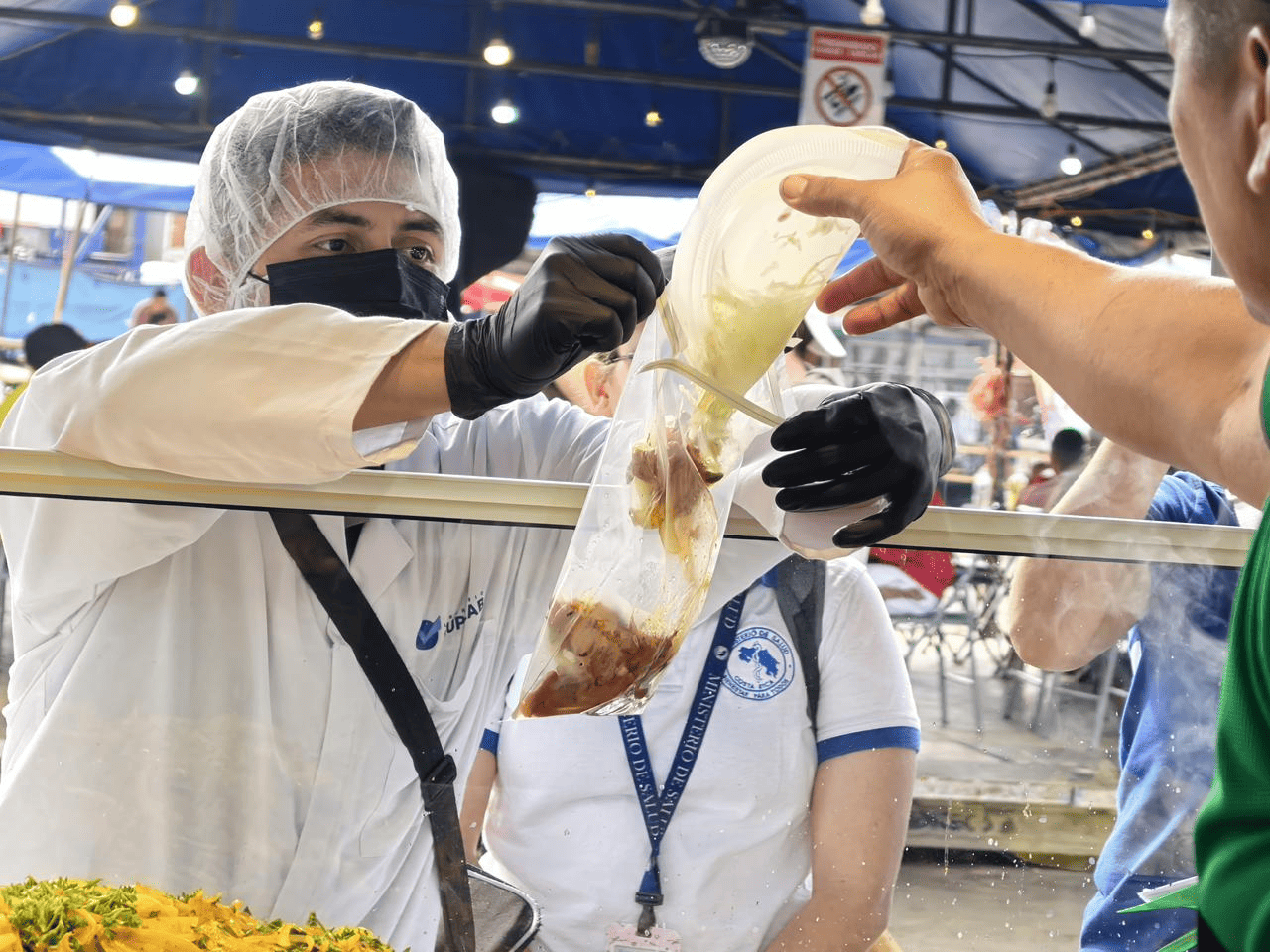 Ministerio de Salud supervisa festejos para garantizar celebraciones seguras Ministerio de Salud supervisa festejos para garantizar celebraciones seguras