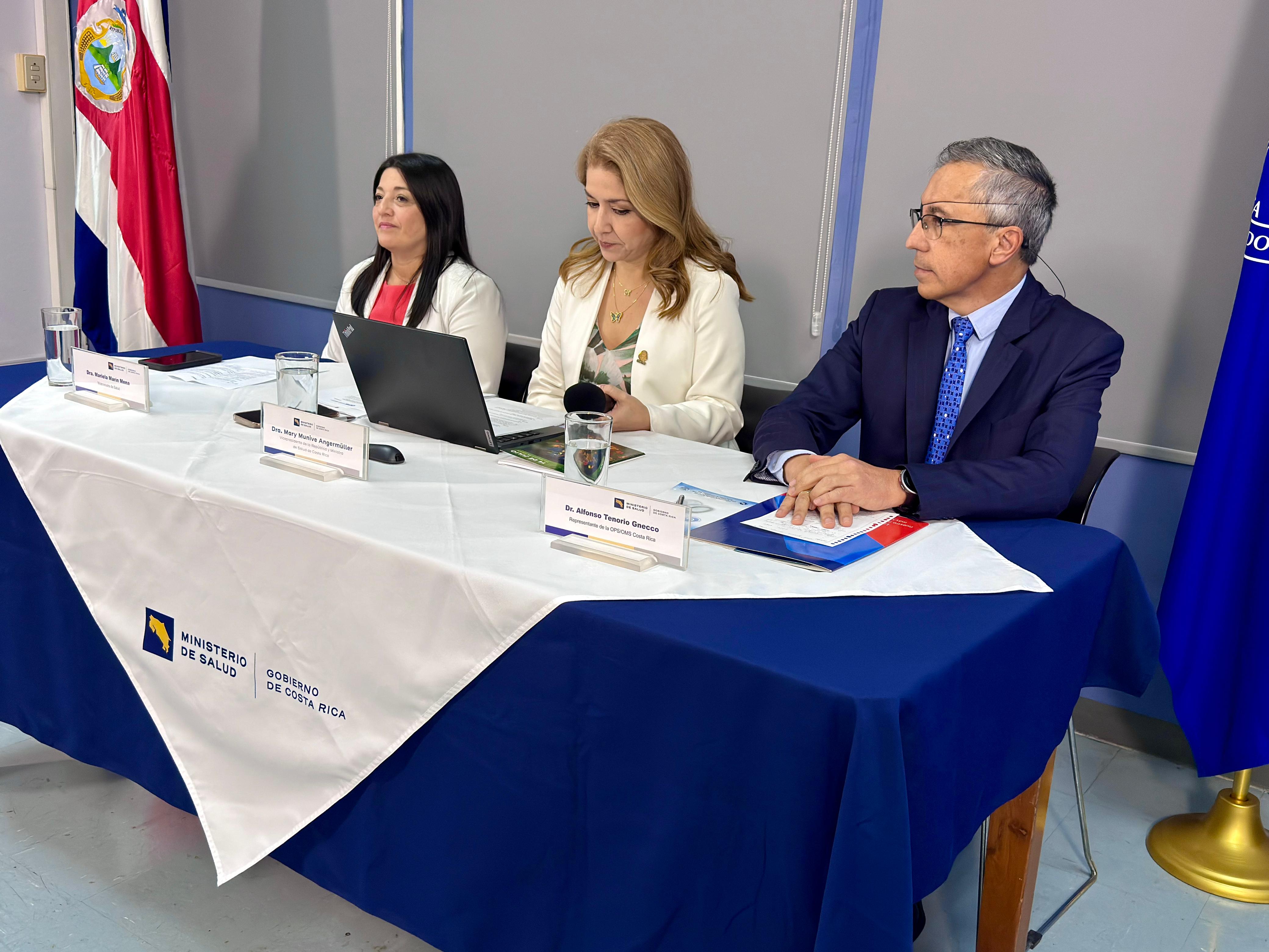 Costa Rica implementa el uso la autoprueba de VIH para mejorar el acceso al diagnóstico temprano