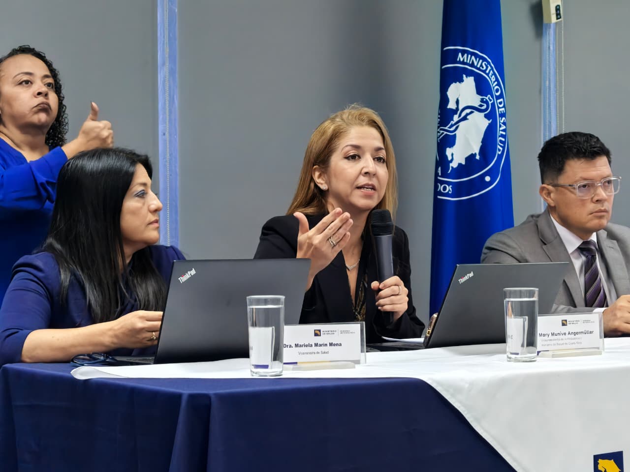 Sistema Receta Digital agiliza y fortalece el control de medicamentos antimicrobianos en el país