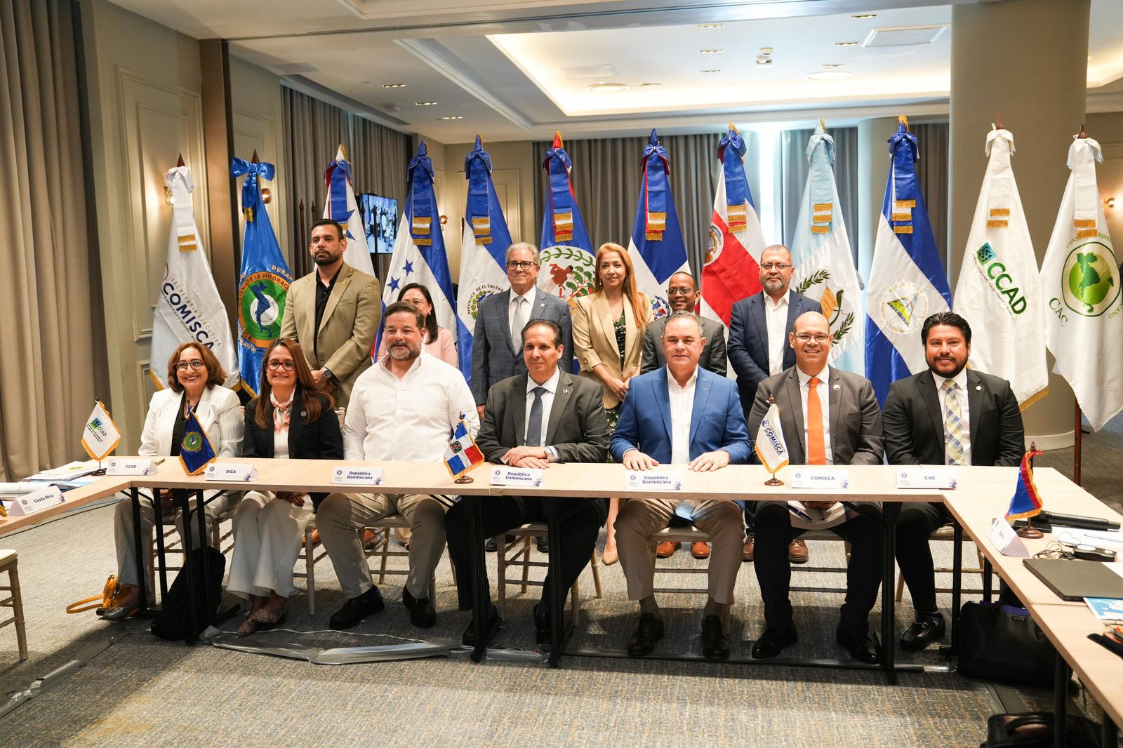 Costa Rica participa en reuniones regionales para fortalecer la cooperación en salud pública en Centroamérica y República Dominicana