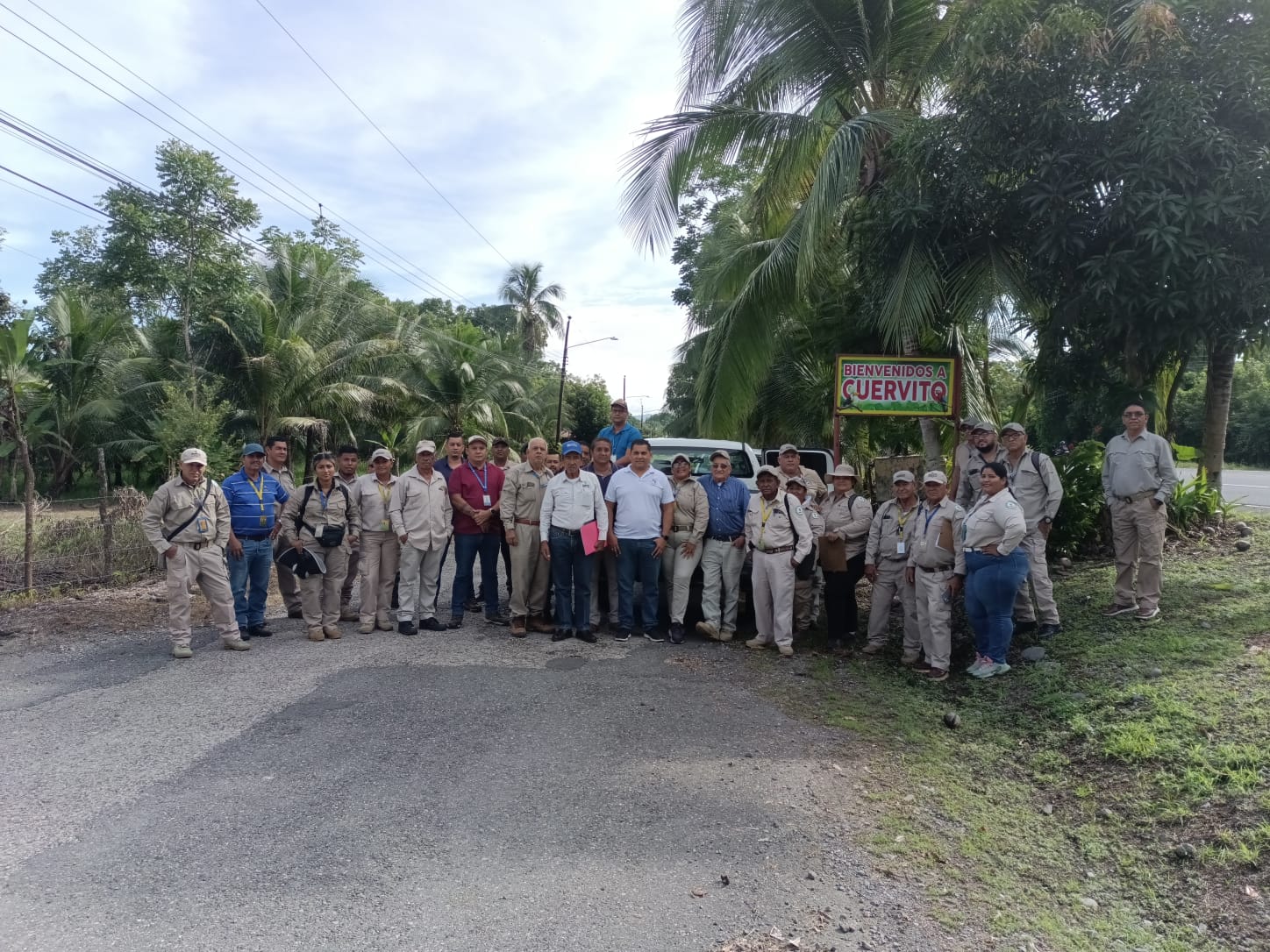 Costa Rica y Panamá fortalecen acciones para prevenir enfermedades transmitidas por mosquitos: 1.300 viviendas fumigadas en la zona fronteriza