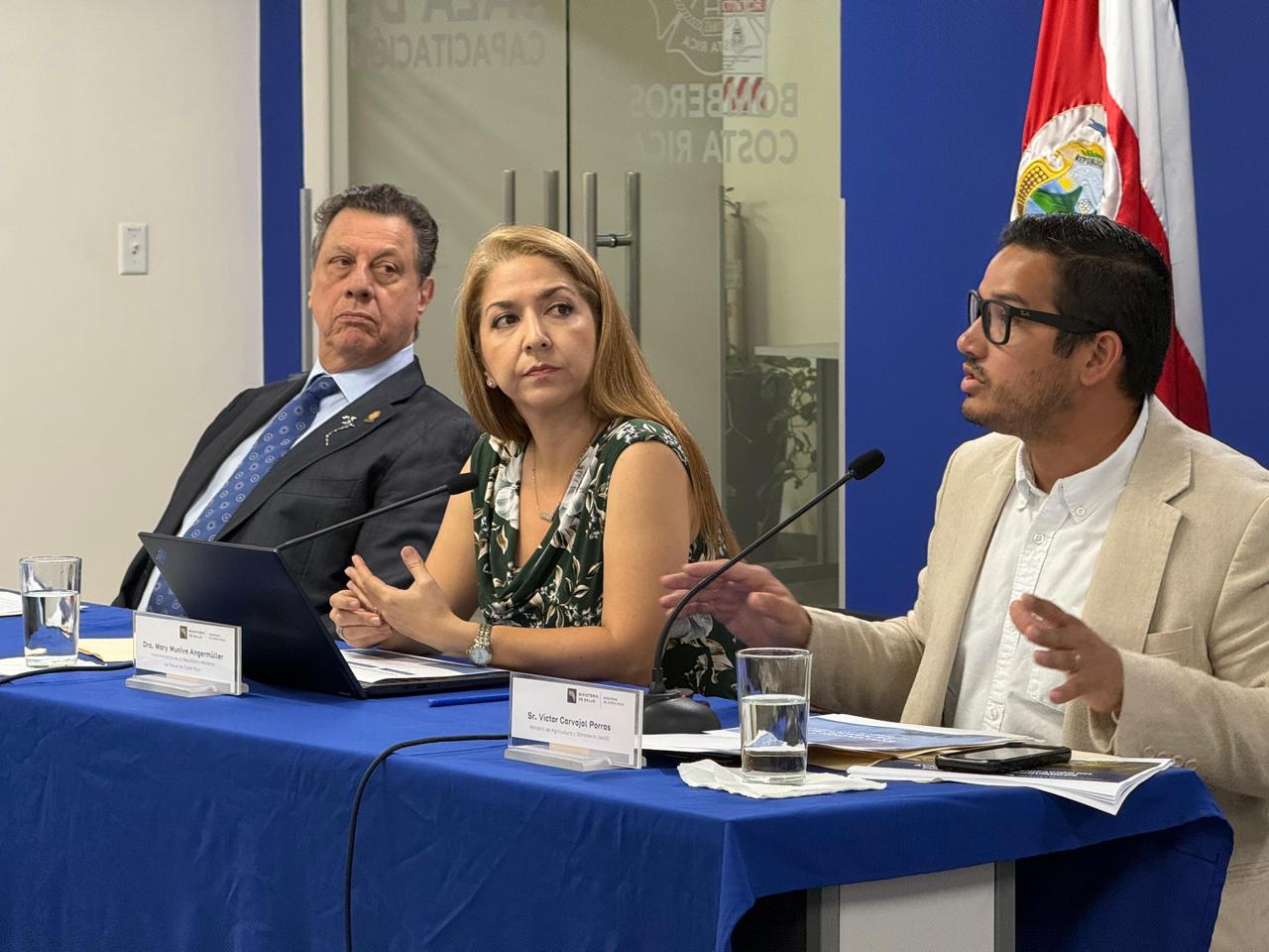 Gobierno de Costa Rica inicia la eliminación progresiva del fipronil en la agricultura Gobierno de Costa Rica inicia la eliminación progresiva del fipronil en la agricultura