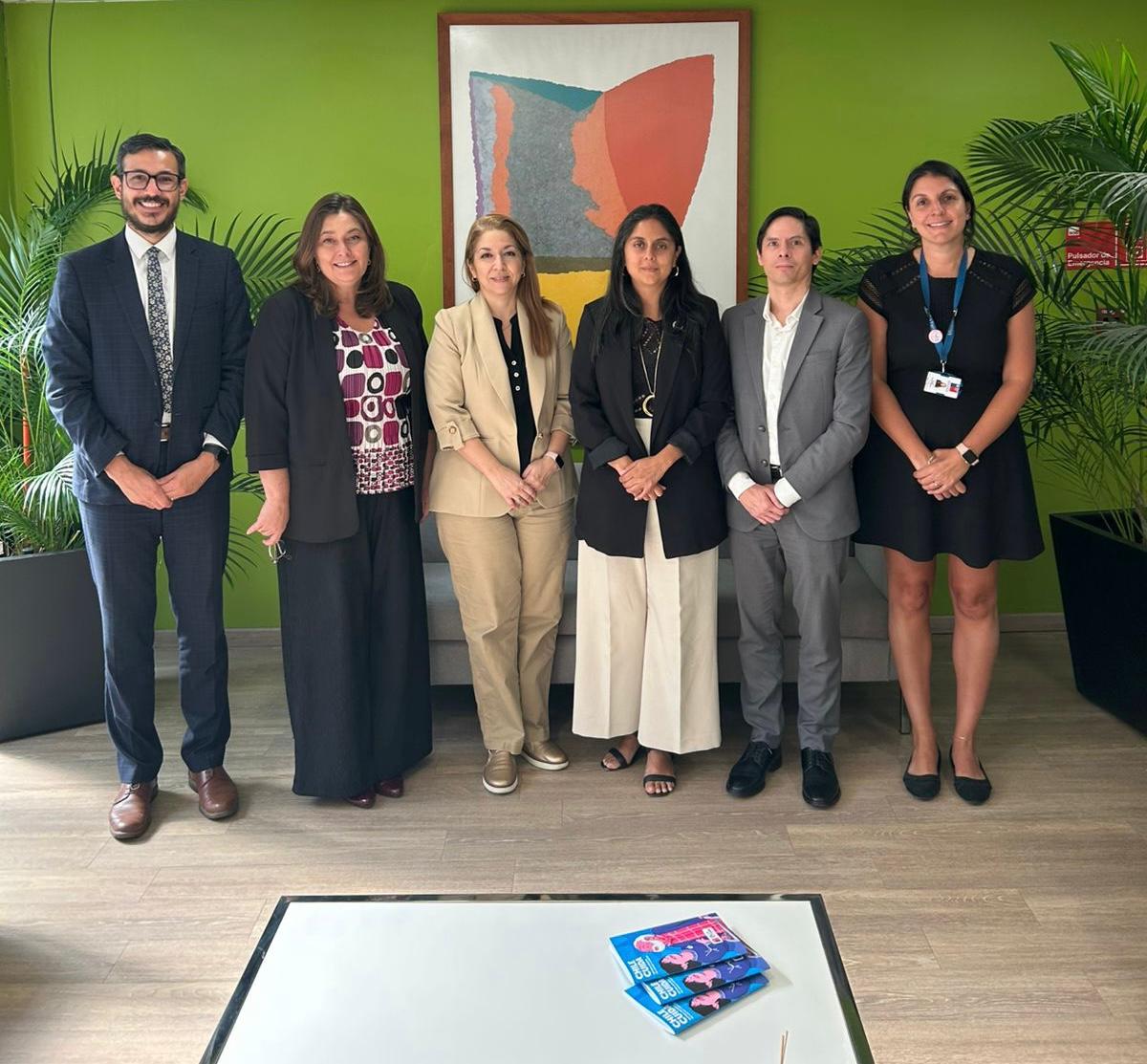 Intercambio técnico con Chile busca mejorar acceso a medicamentos y servicios de salud Intercambio técnico con Chile busca mejorar acceso a medicamentos y servicios de salud