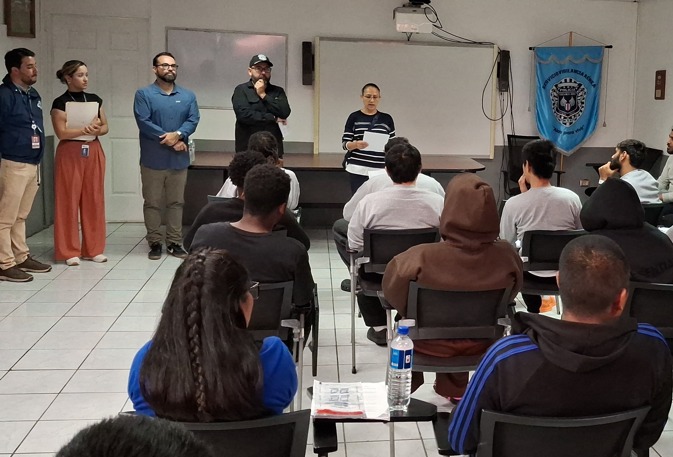 Ministerio de Salud responde a declaraciones del Colegio de Médicos sobre control sanitario en procesos migratorios Ministerio de Salud responde a declaraciones del Colegio de Médicos sobre control sanitario en procesos migratorios