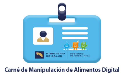 Carné de Manipulación de Alimentos Digital