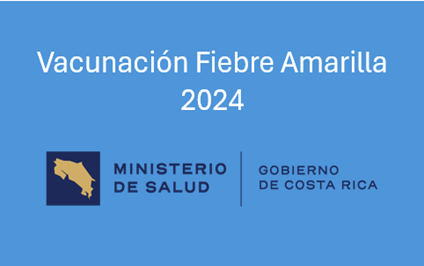 Vacunación Fiebre Amarilla 2024