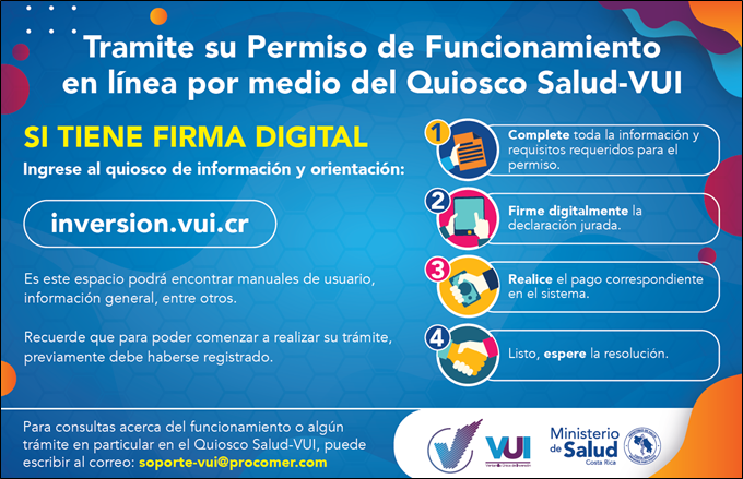 Quiosco Salud-VUI Con Firma Digital