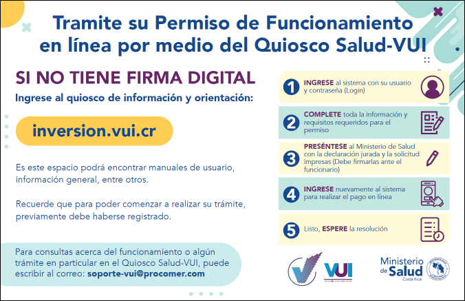 Quiosco Salud-VUI Sin Firma Digital